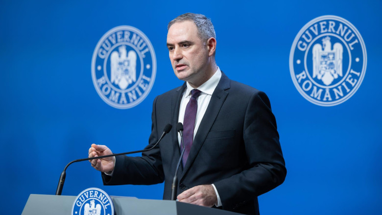 Alexandru Nazare la pupitru la guvern face declaratii