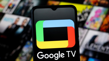 google tv