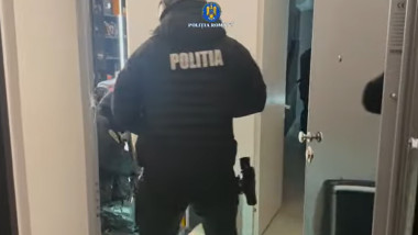 perchezitii politie
