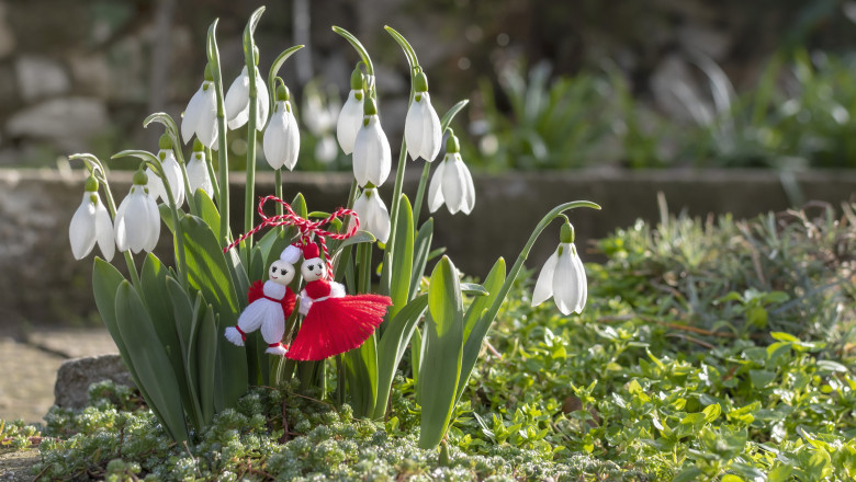 Semnificația primei zile de primăvară 2026. Foto Getty Images