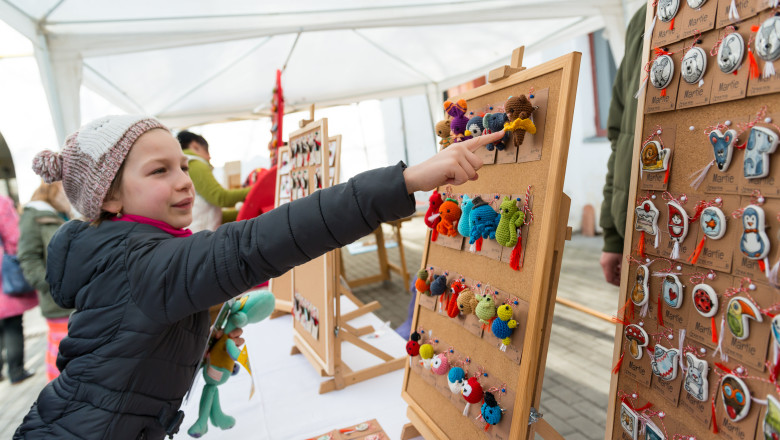 Cât timp se poartă mărțișorul. Foto Getty Images