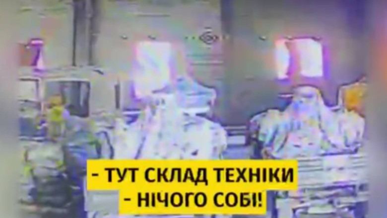 depozit rusesc kursk - ucraina