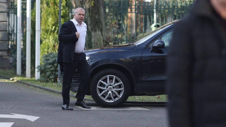 BUCURESTI - PSD - CONSILIUL POLITIC NATIONAL - 13 IAN 2025