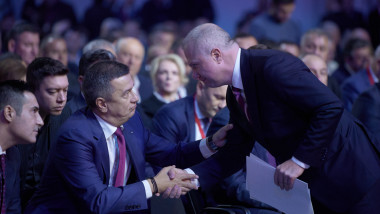 BUCURESTI - CONGRES EXTRAORDINAR PSD - 7 NOI 2025