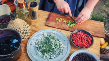 „Superalimentele” românești care susțin imunitatea și reduc inflamația. Foto Getty Images