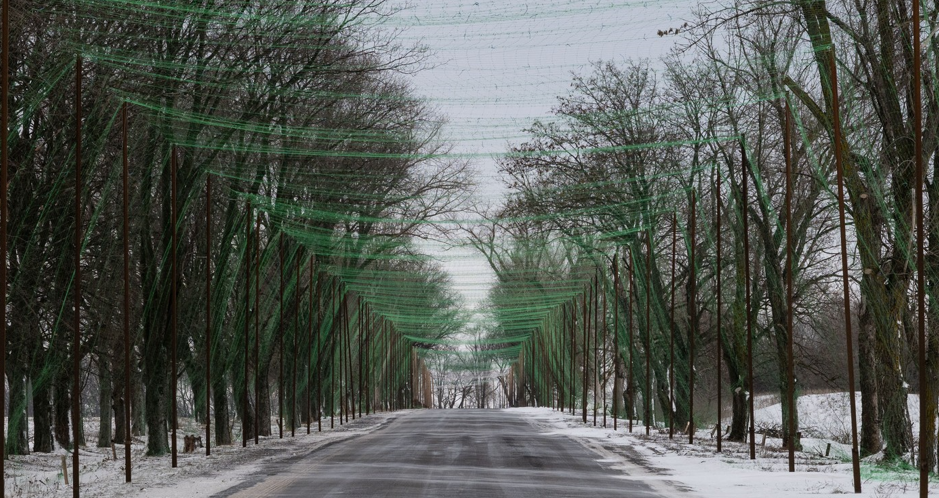 Ucraina va acoperi 4.000 de kilometri de drumuri cu plase anti-dronă până la sfârşitul anului