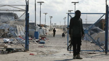 siria centru detentie al-hol profimedia-1078183617