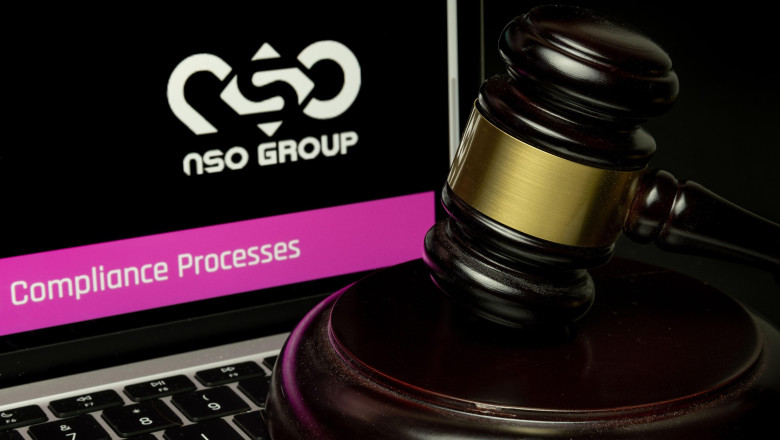 NSO Group pegasus spyware israelian