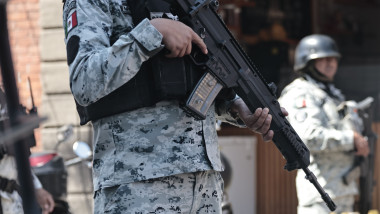 Security Operation At FEMDO..