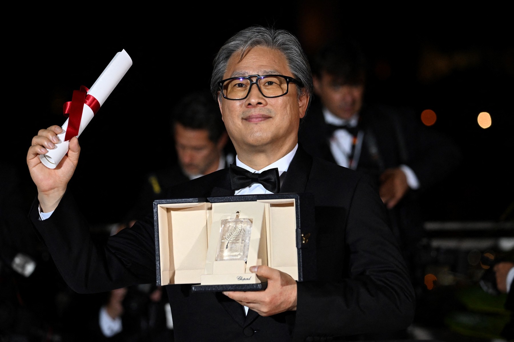 Sud-coreeanul Park Chan-wook, președinte al juriului Festivalului de Film de la Cannes din 2026