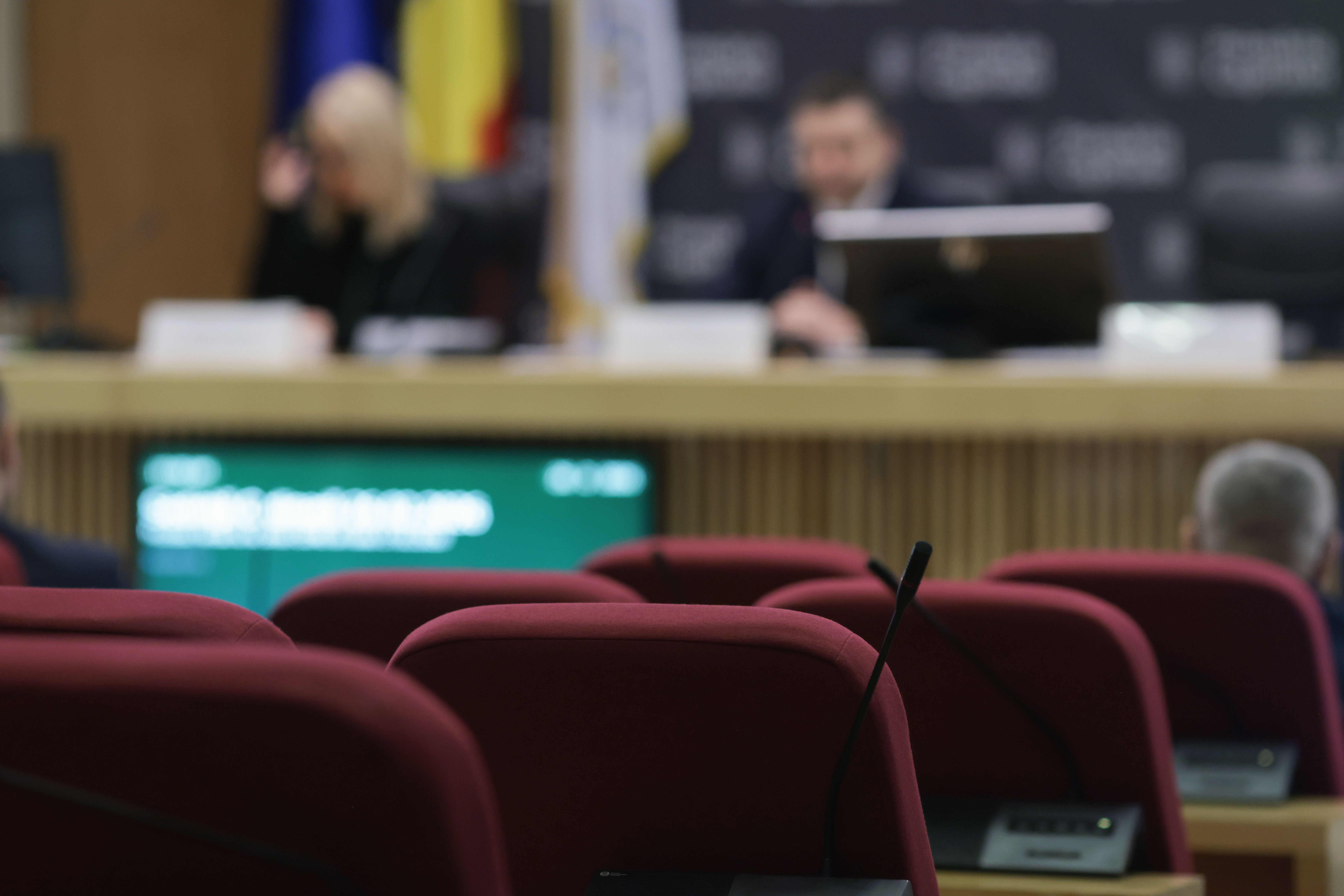 Consilierii generali ai Capitalei dezbat azi bugetul pe 2026 și reorganizarea Poliției Locale, într-o ședință extraordinară