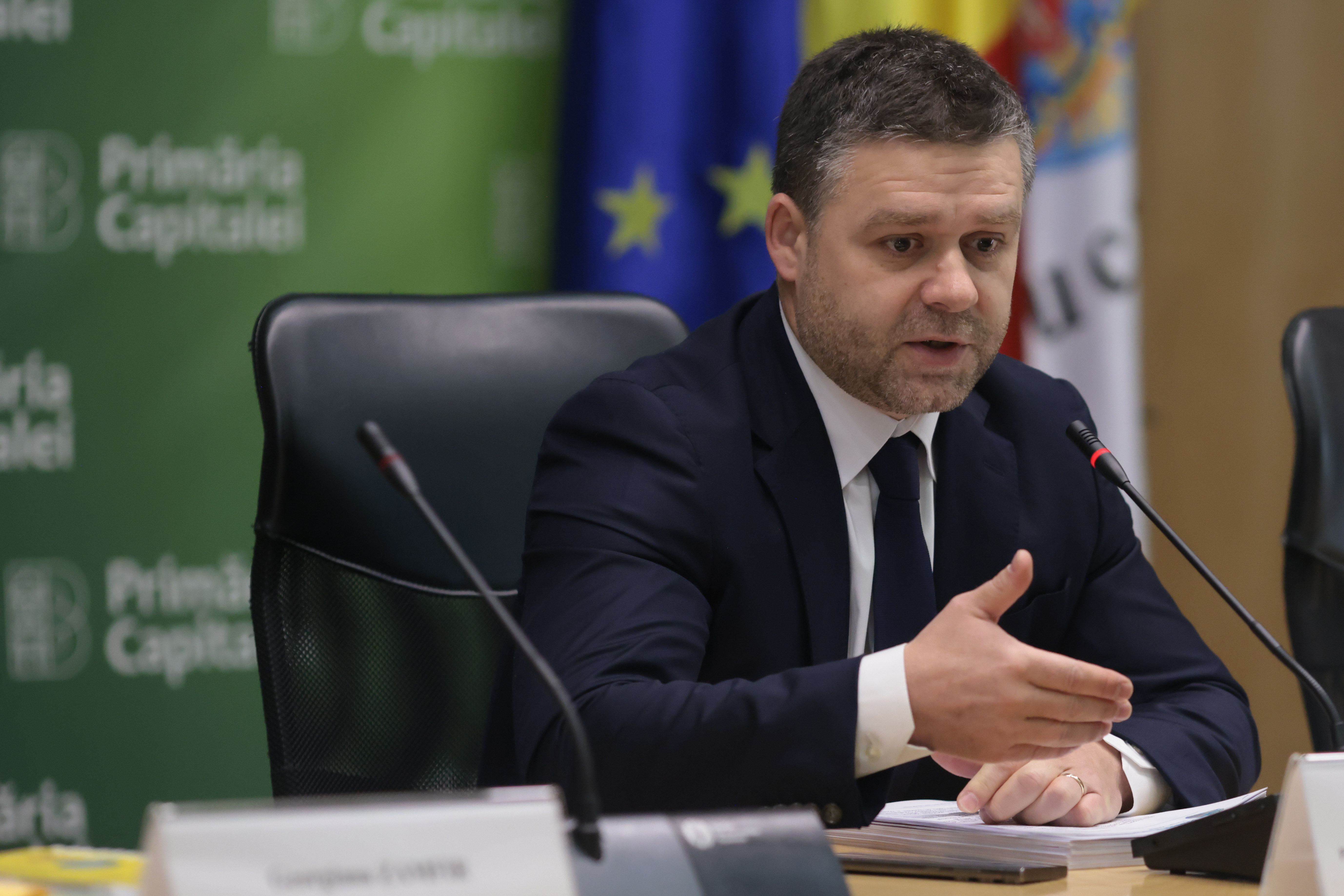 Ciucu anunță majorarea chiriilor pentru locuințele de stat din Capitală: „M-a certat un domn care plăteşte 400 de lei pentru 120 mp”