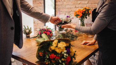 Cele mai căutate flori de 1 și 8 martie. Foto Getty Images
