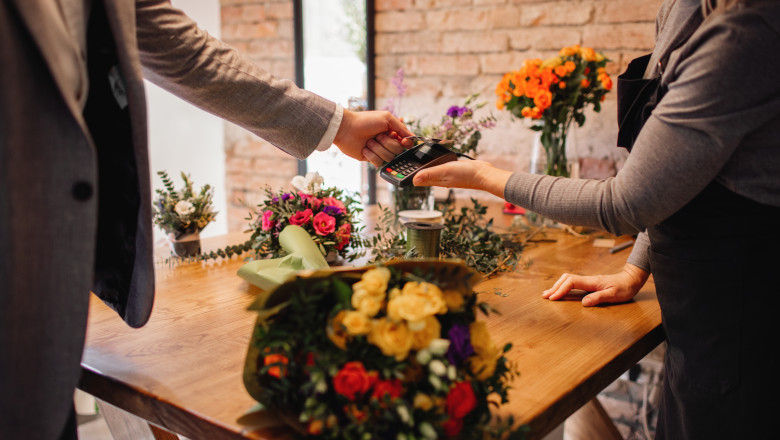 Cele mai căutate flori de 1 și 8 martie. Foto Getty Images