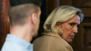 Marine le Pen