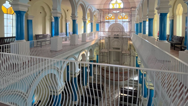 sinagoga mare constanta