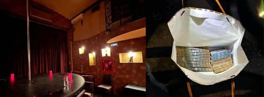 Un actor este implicat în gruparea acuzată că exploata sexual tinere într-un club de striptease din Capitală (surse)