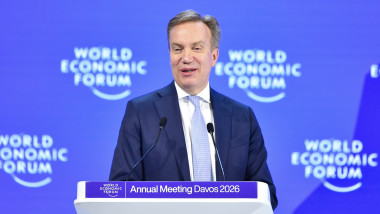SWITZERLAND DAVOS WEF ANNUAL MEETING 2026 CONCLUSION