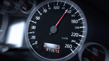 Odometru vitezometru