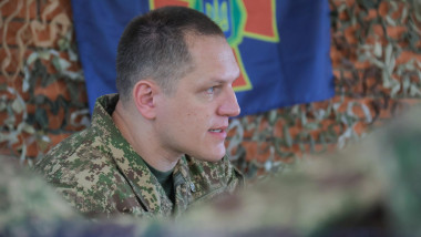 Interview Of Ukraine’s National Guard Commander Oleksandr Pivnenko - Kyiv Region