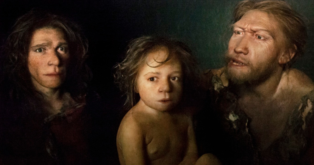 Az őskori hibridizáció aszimmetriája: Neandervölgyi apák és modern anyák öröksége