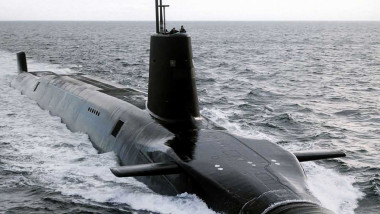 Submarin HMS Vanguard