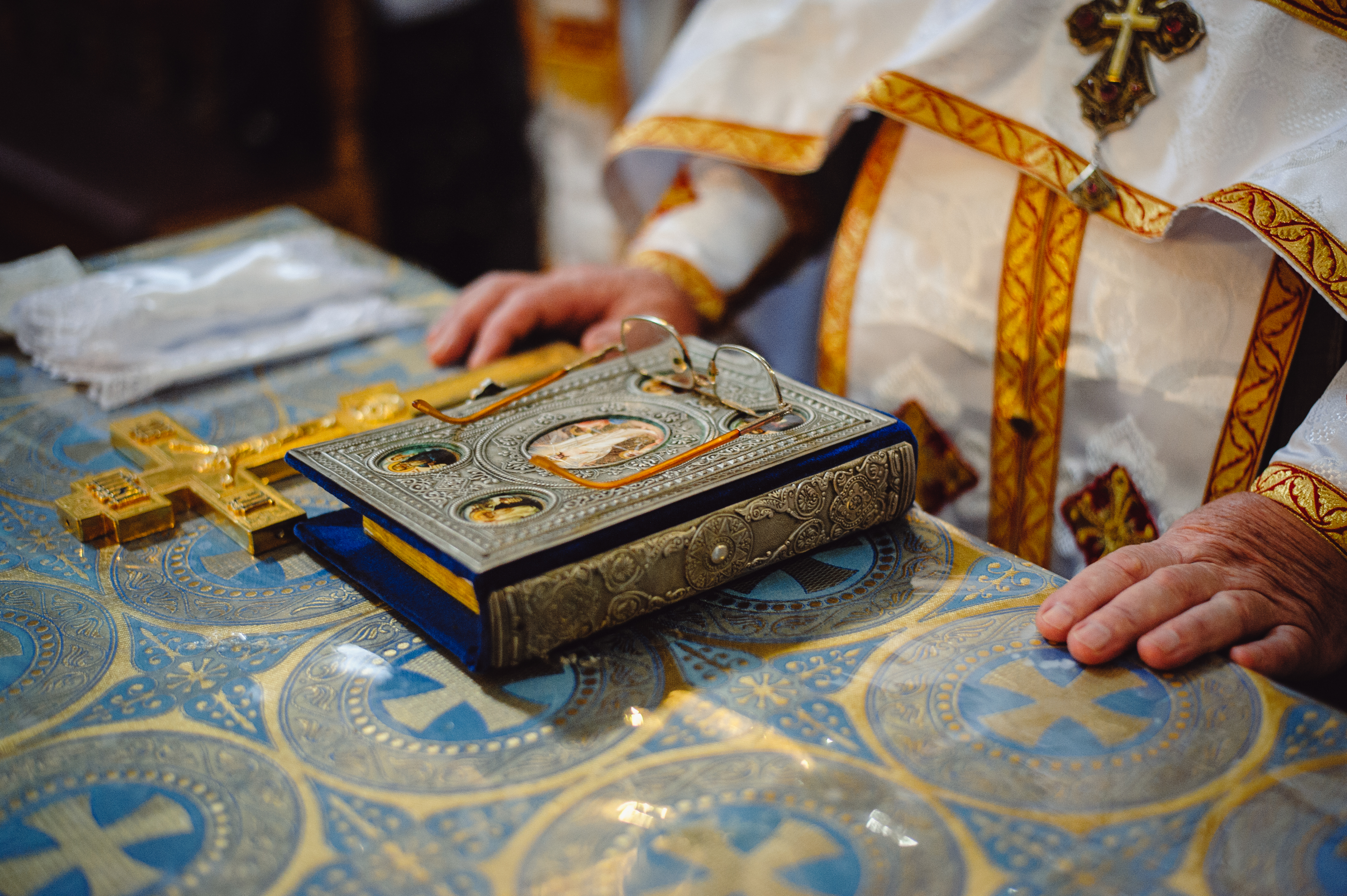 Calendar ortodox martie 2026: Sărbători cu cruce roșie și praznice importante în Postul Paștelui