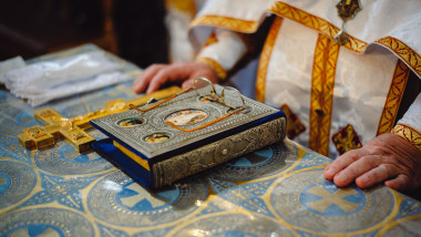 Sărbători calendar ortodox martie 2026. Foto Getty Images
