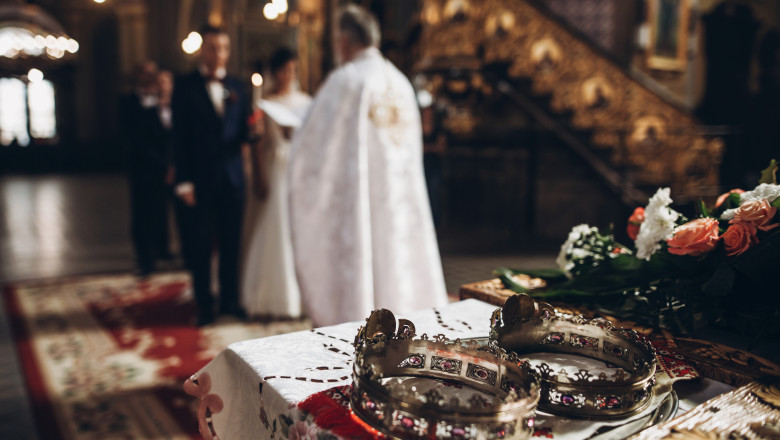 Când nu se fac nunți în 2026. Foto Getty Images