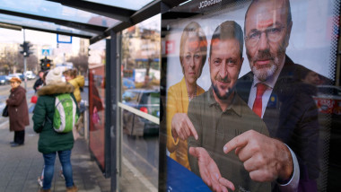 Hungary Anti Ukraine Campaign