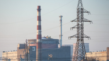 centrala nucleara zaporojie