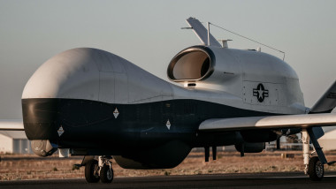 Dronă americană MQ-4C Triton