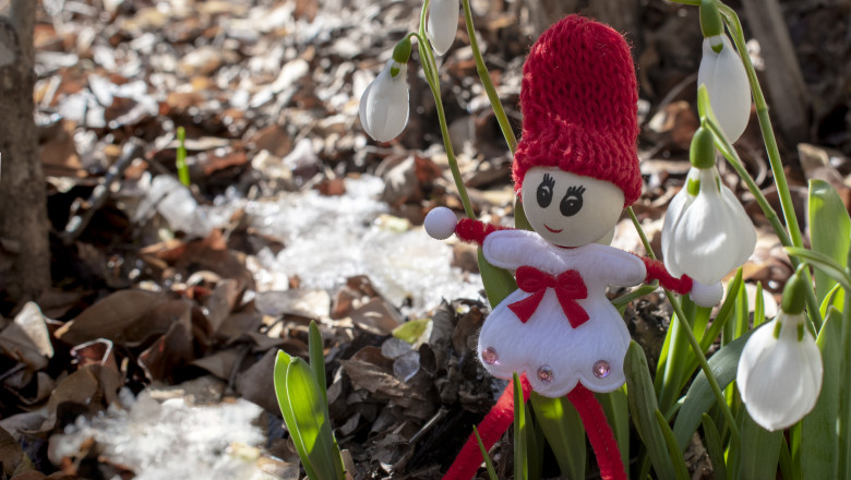 Babele de martie 2026. Foto Getty Images