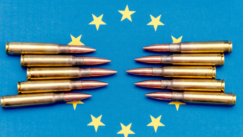 The EU and arms: the concept of military support and defence in Europe