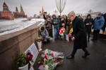 Russia Nemtsov Anniversary