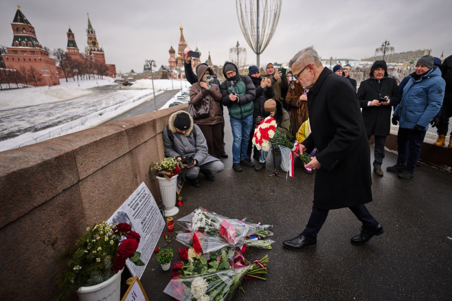 Russia Nemtsov Anniversary