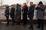 Russia Nemtsov Anniversary
