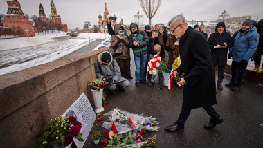 Russia Nemtsov Anniversary