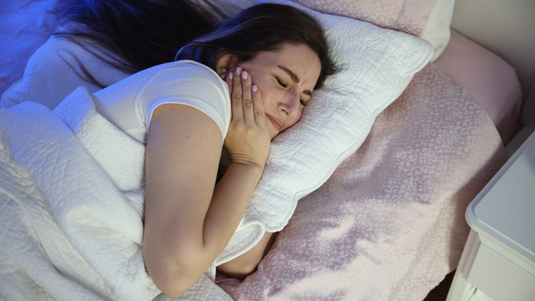 Ce este bruxismul. Foto Getty Images