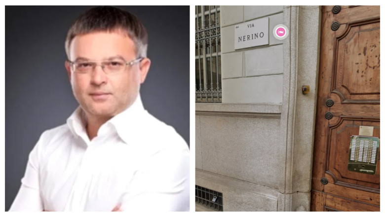 Răsturnare de situație. Miliardarul ucrainean cu cetățenie română care a căzut de la fereastră ar fi fost ucis chiar de către fiul său