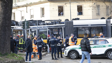 milano tramvai deraiat