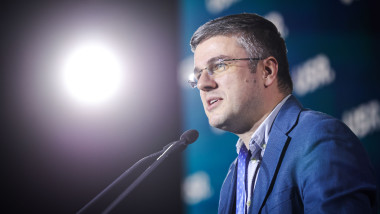 Irineu Darau Congres Sibiu 2