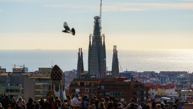 barcelona turisti