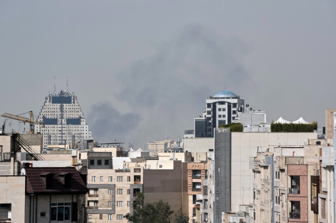 Iran US Israel