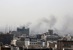 Explosion in Iranian capital Tehran