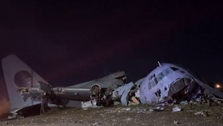 accident avion bolivia 27 februarie 2026