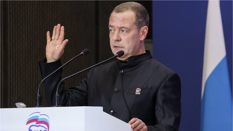 Cine vine după Putin? Rusia se apropie de o inevitabilă criză de succesiune. Lupta pentru putere care ar putea începe la Kremlin 4 Dmitri Medvedev
