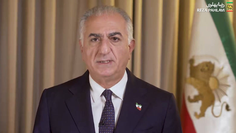 reza Pahlavi