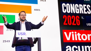 SIBIU - USR - CONGRES - 27 FEB 2026