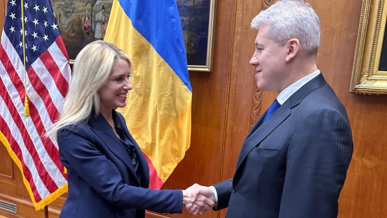 catalin predoiu si pam bondi